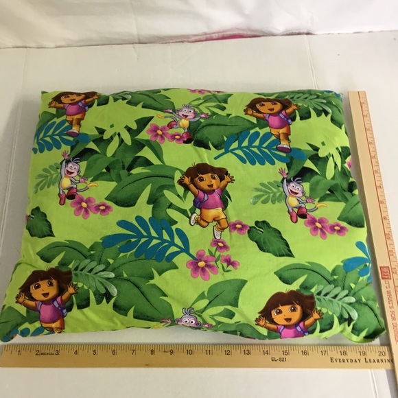 Dora The Explorer Handmade Pillow New - Picture 6 of 8